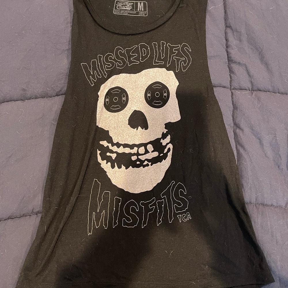 Tango Charlie muscle tank